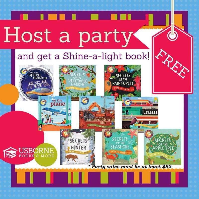 Host a party