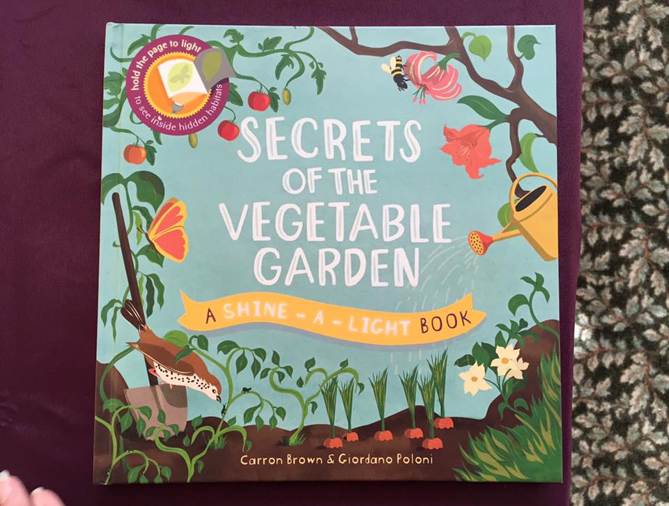 Secrets Of The Vegetable Garden