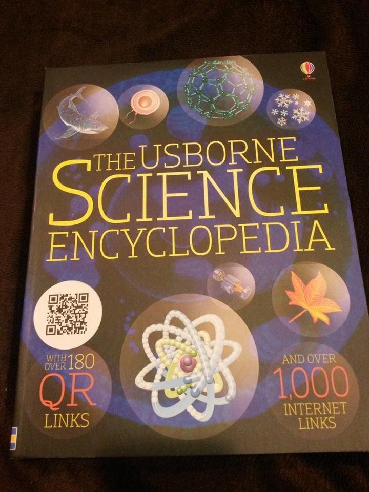 The Usborne Science Encyclopedia1