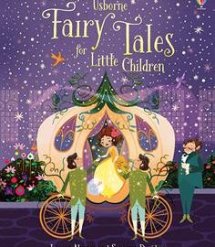 Usborne Fairy Tales for Little Children