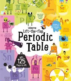 Usborne Lift-the-Flap Periodic Table