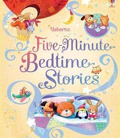 Usborne Five-Minute Bedtime Stories
