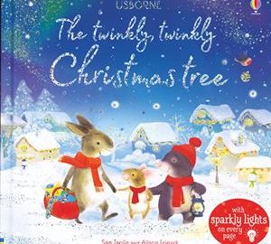 Usborne The Twinkly, Twinkly Christmas Tree