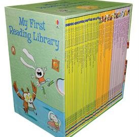 Usborne My First Reading Library