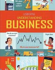 Usborne Understanding Business
