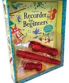 Usborne Recorder for Beginners