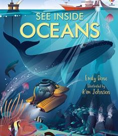 Usborne See Inside Oceans - Usborne Books & More