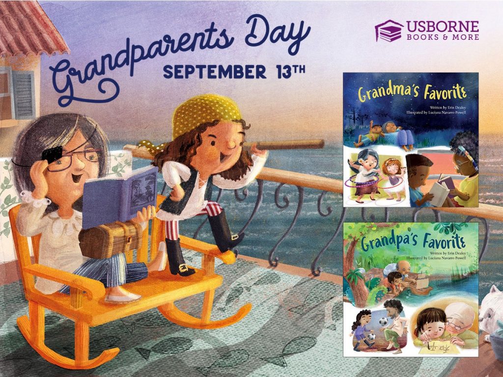 Download Happy Grandparents Day Barnyard Books Usborne Books More Independent Consultant