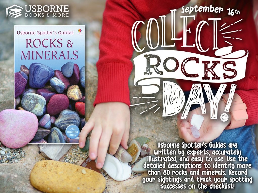 Collect Rocks Day