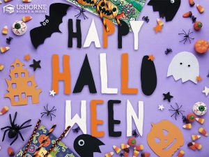 Happy Halloween - Usborne Books & More