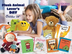 Plush Animal Lover's Day