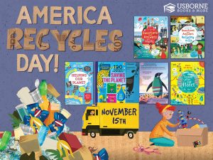 America Recycles Day