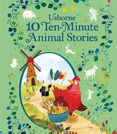 10 Ten-Minute Animal Stories - Usborne Books