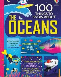 100 Things to Know About the Oceans - Usborne Books