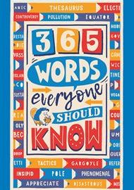 365 Words Everyone Should Know - Usborne Books & More
