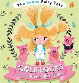 Goldilocks and the Three Little Pigs - Usborne Books & More