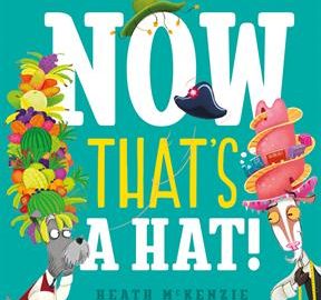 Now That's a Hat! - Usborne Books & More
