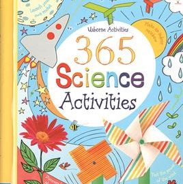 Usborne 365 Science Activities