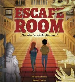 Escape Room - Can You Escape the Museum?