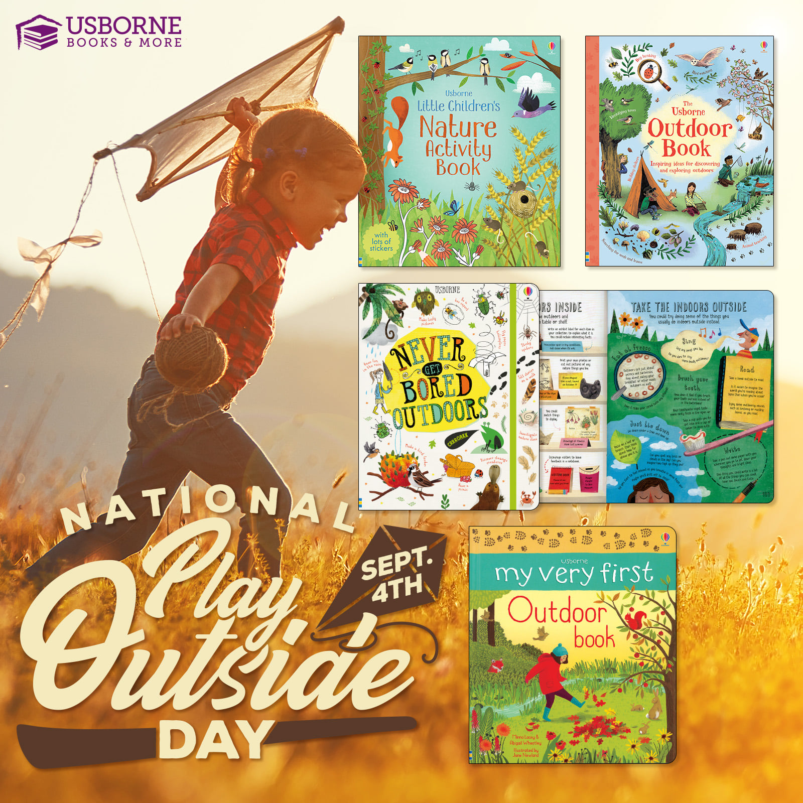 NATIONAL PLAY OUTSIDE DAY