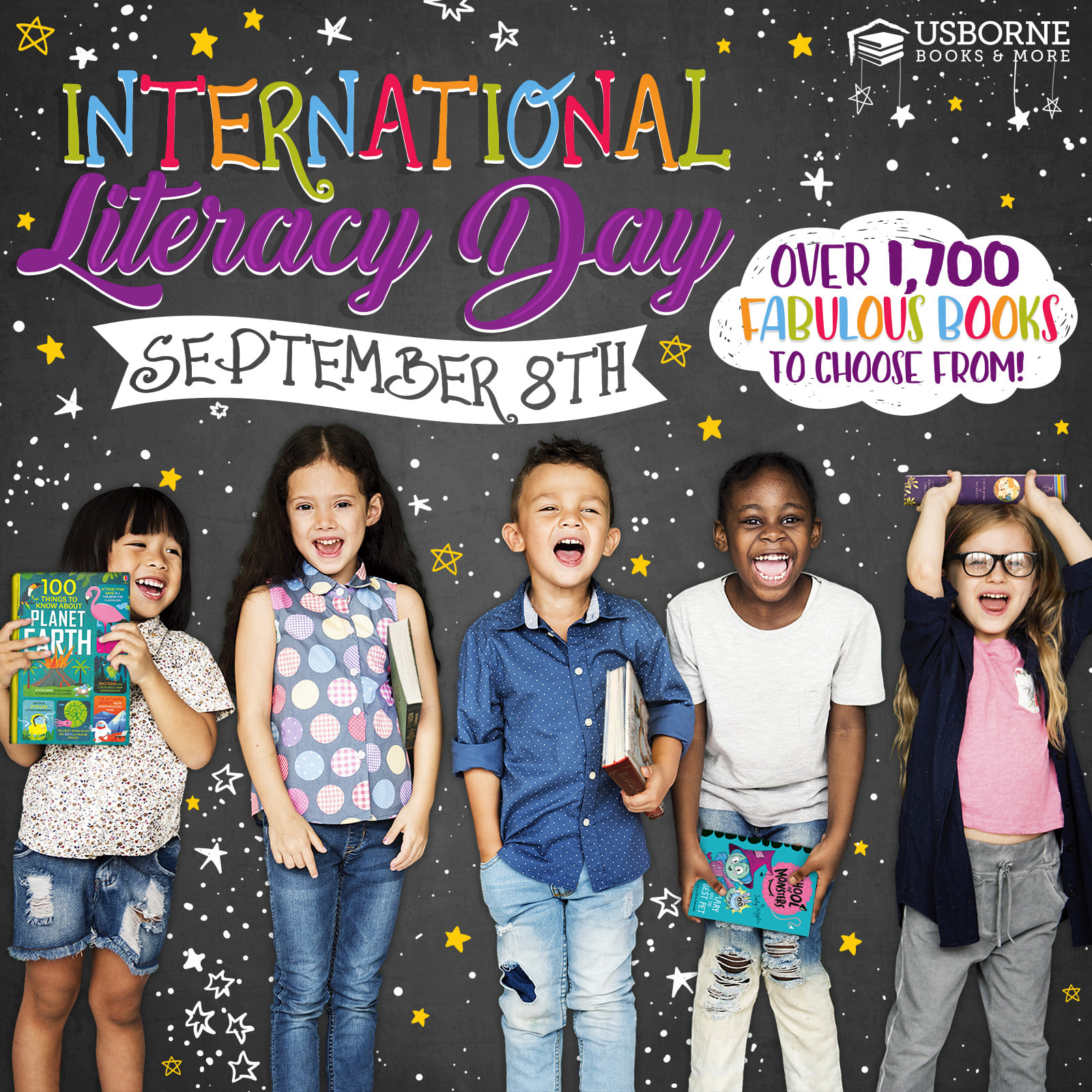 International Literacy Day