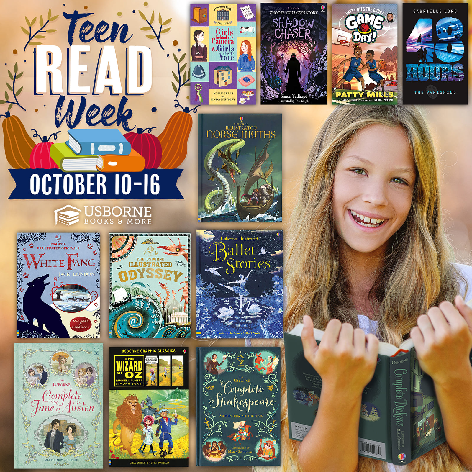 Teen Read Week