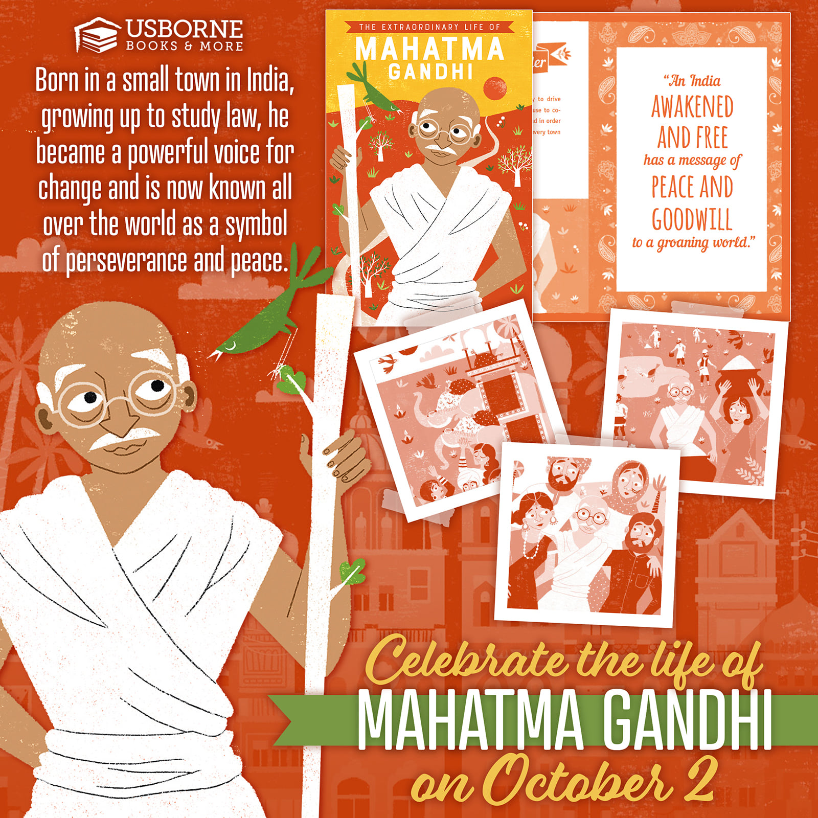 Mahatma-Gandhi-Day