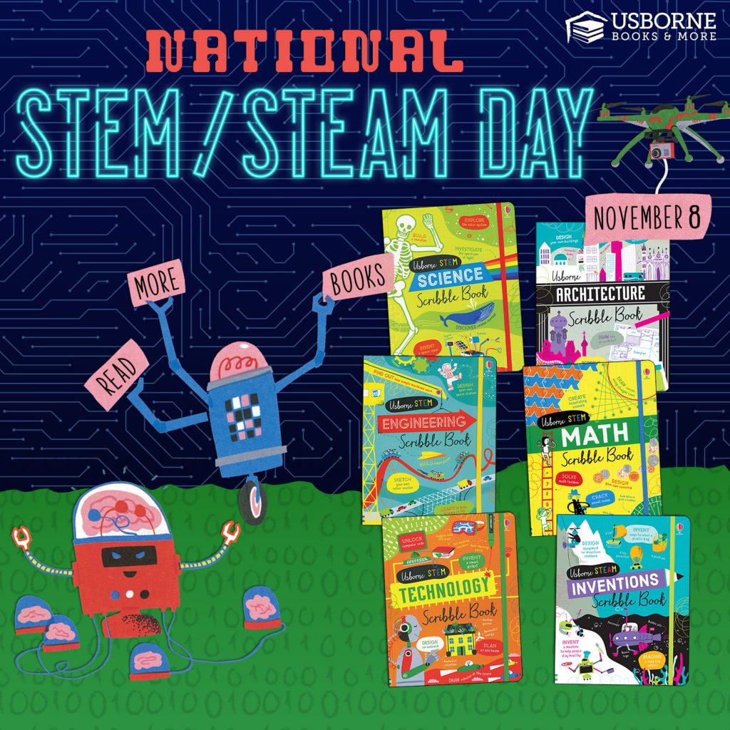 National STEAM Day