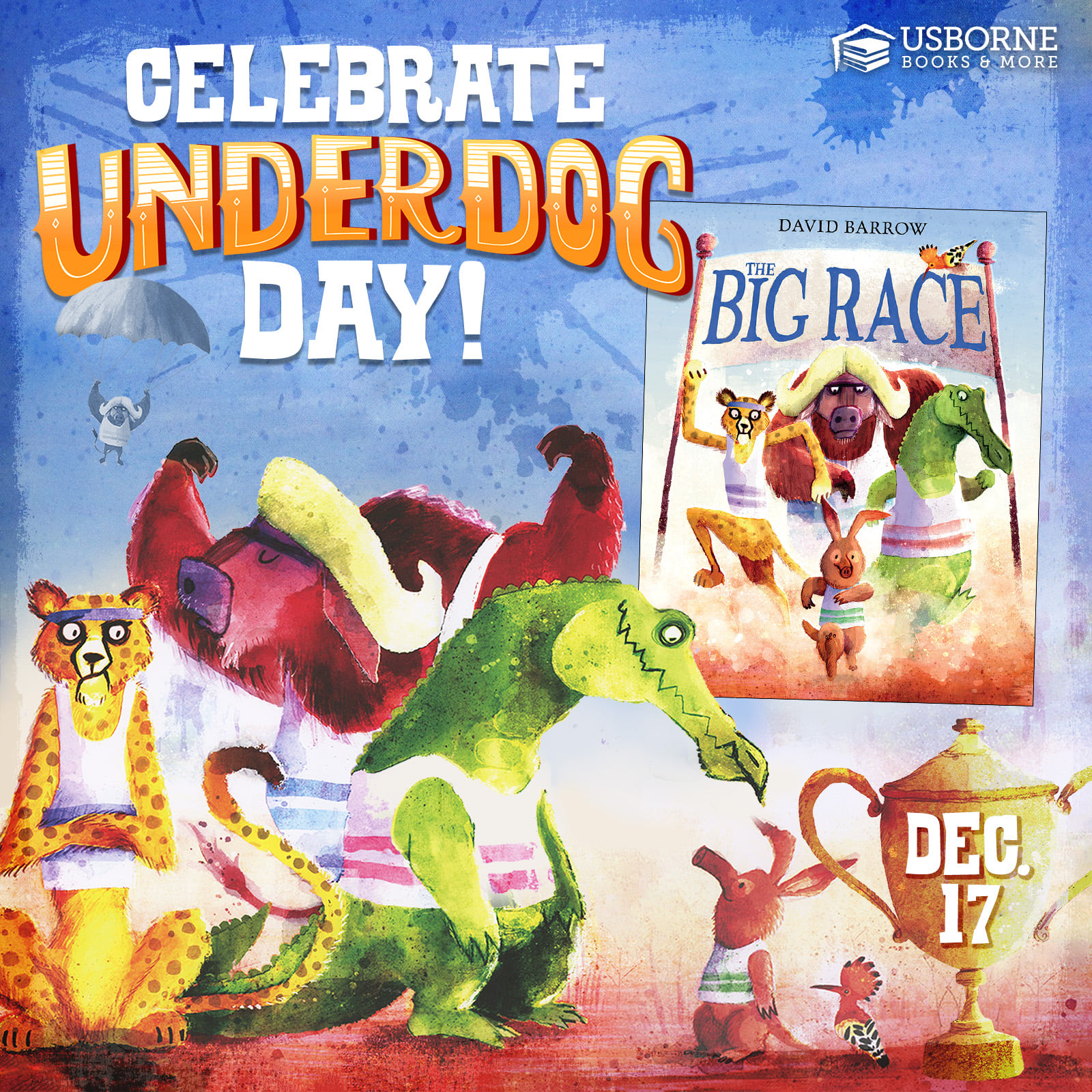 Underdog Day