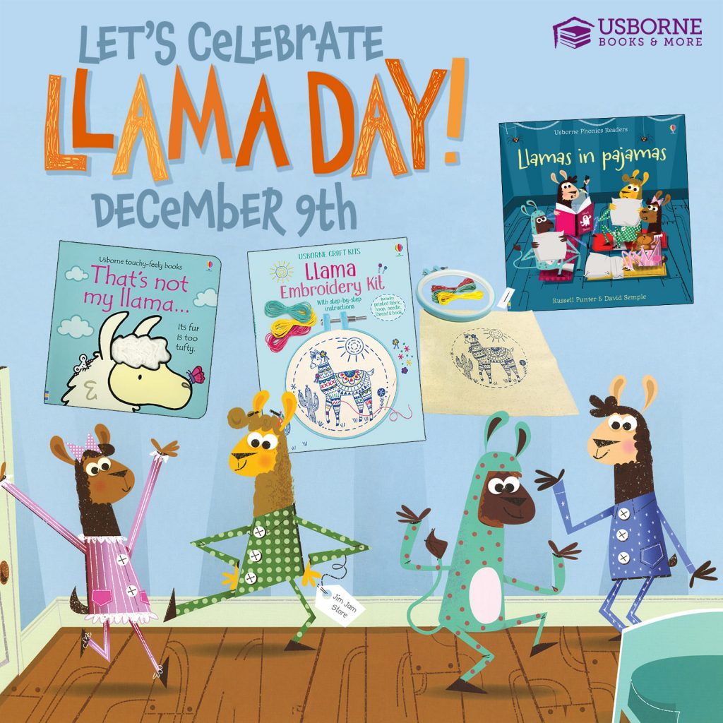 National Llama Day