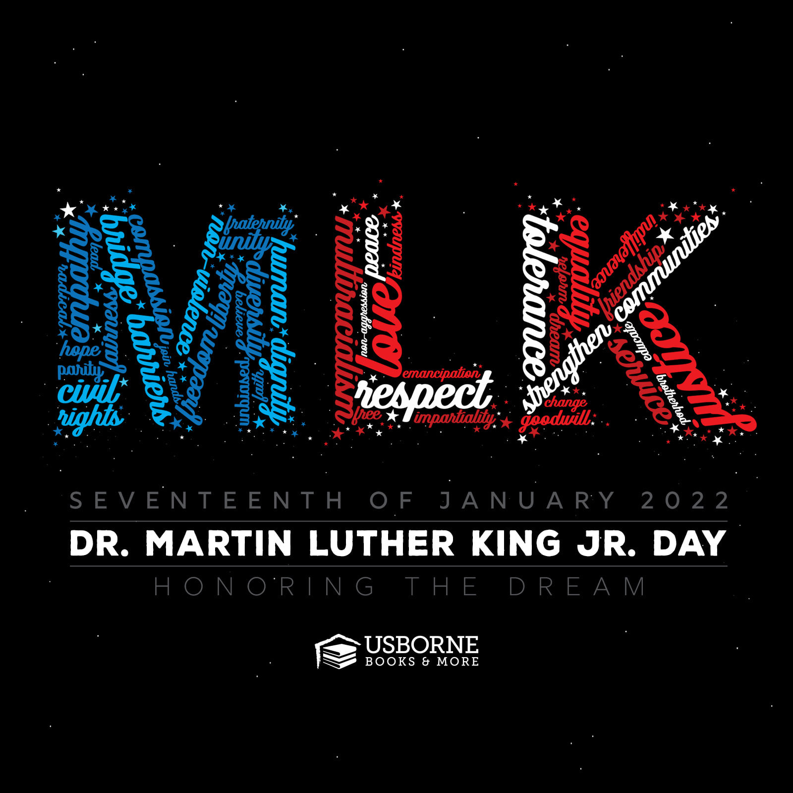 Dr. Martin Luther King Jr. Day