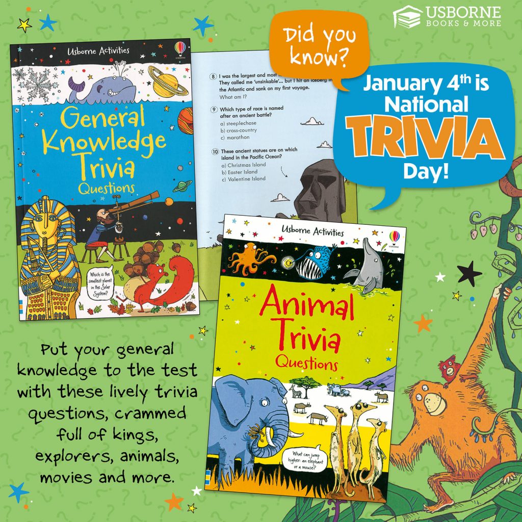 General Knowledge Trivia Archives - Barnyard Books | Brand Partner of  PaperPie