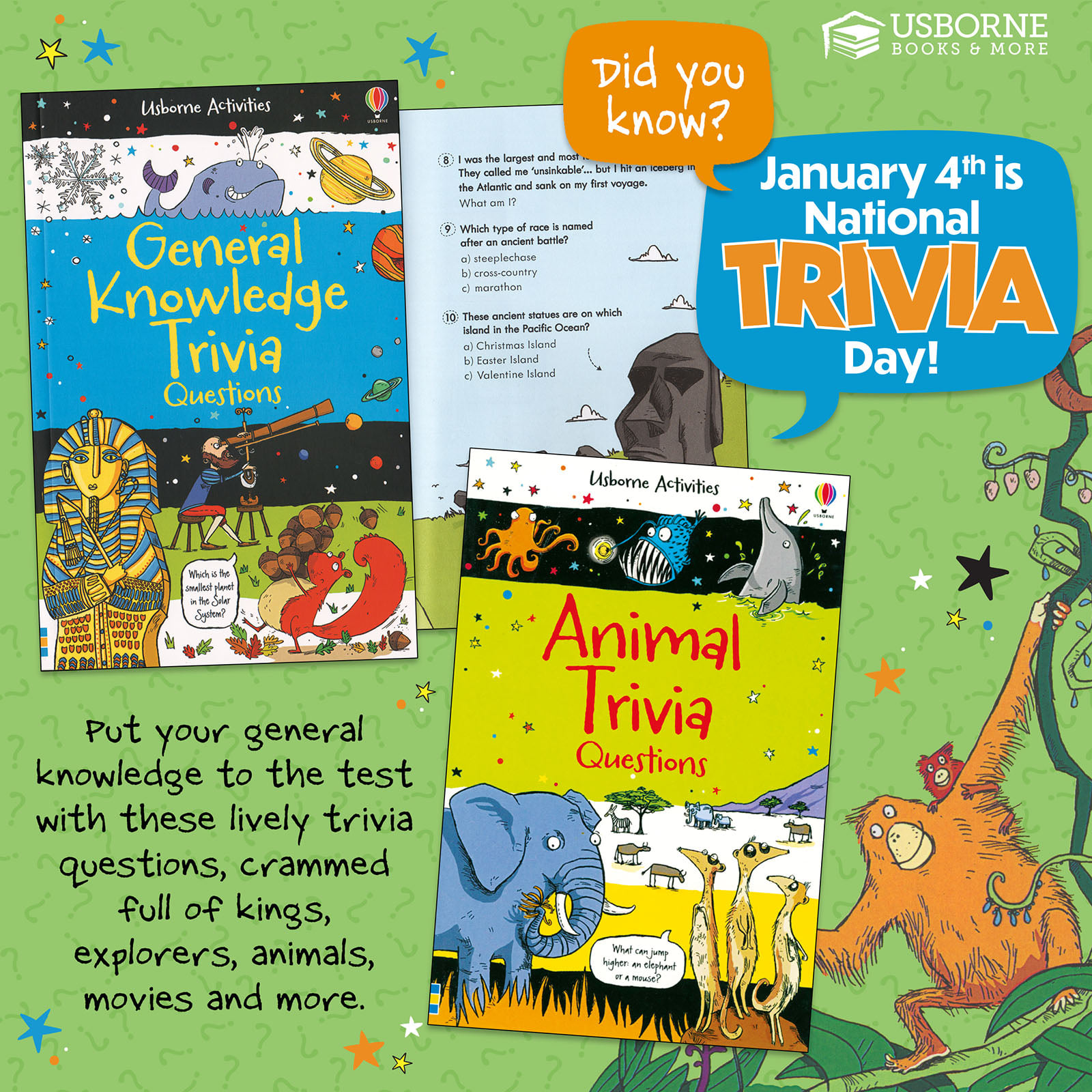 National Trivia Day