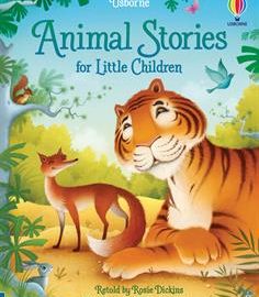 Usborne Animal Stories for Little Children