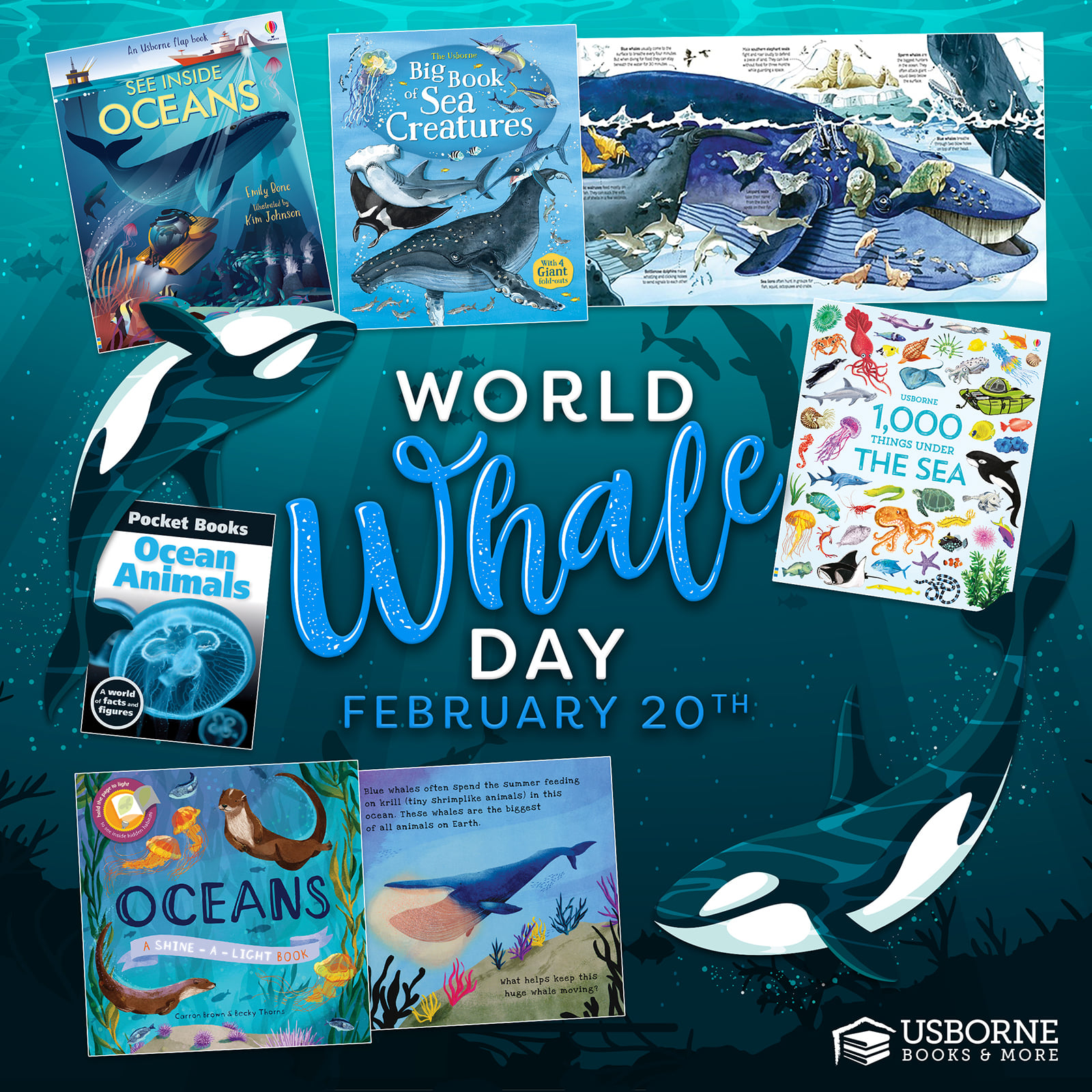 World Whale Day