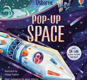 Pop-Up Space (QR)