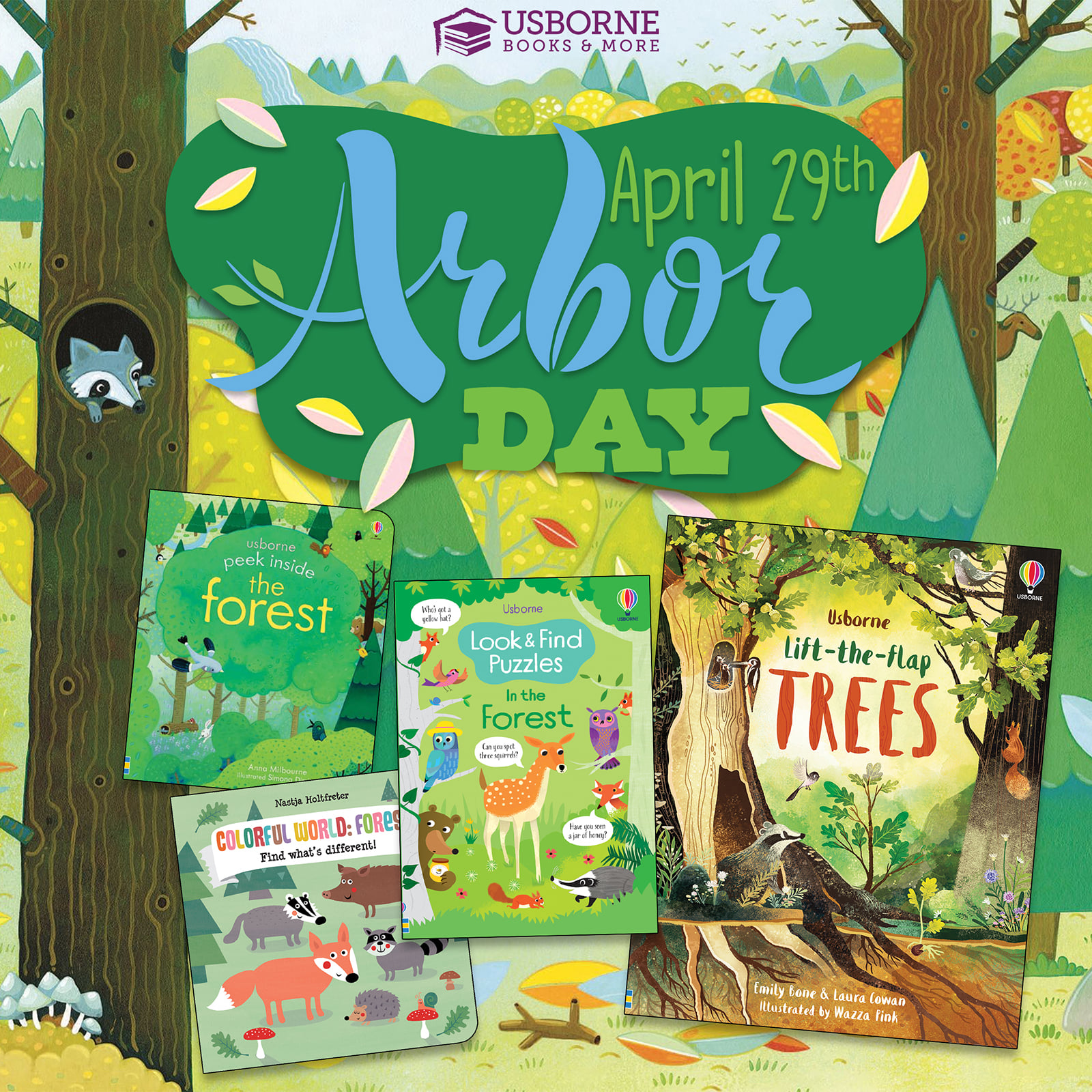 National Arbor Day