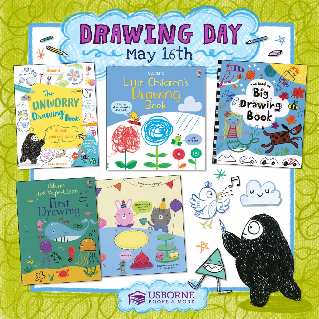 Drawing Day is May 16th.