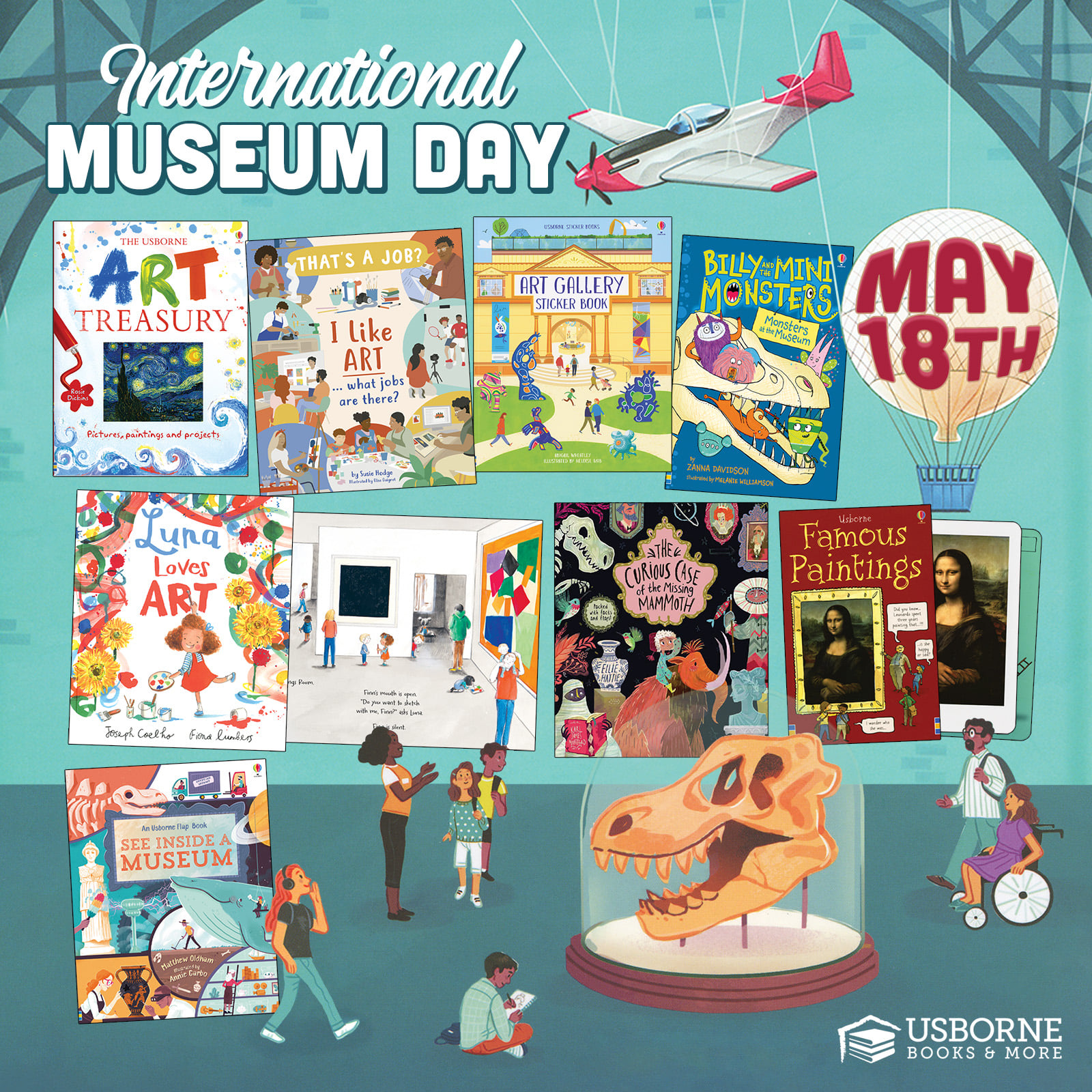 International Museum Day - May 18