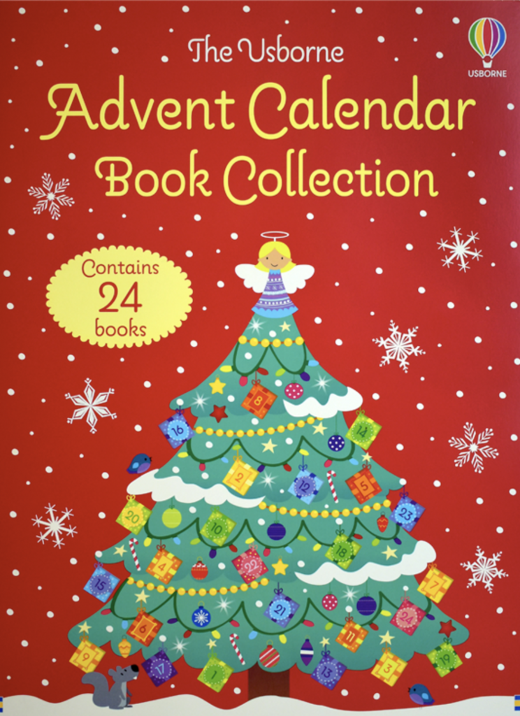 Usborne Books Advent Calendar