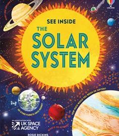 Usborne See Inside the Solar System