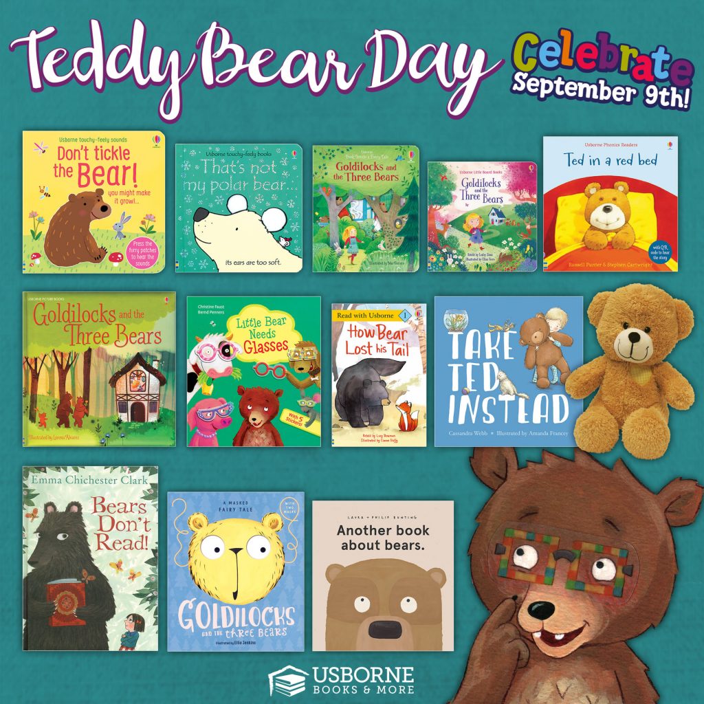 Teddy Bear Day
