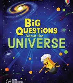 Usborne Big Questions About the Universe (IR)