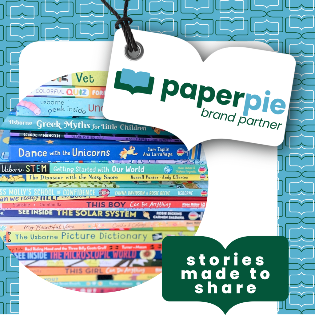 Usborne Books & More is now PaperPie