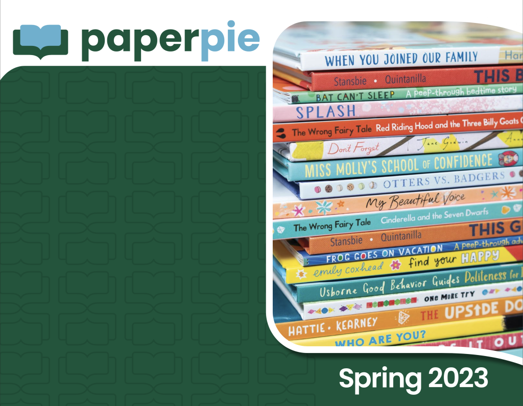 PaperPie Spring 2023 Full Catalog - Barnyard Books | Brand Partner Of ...