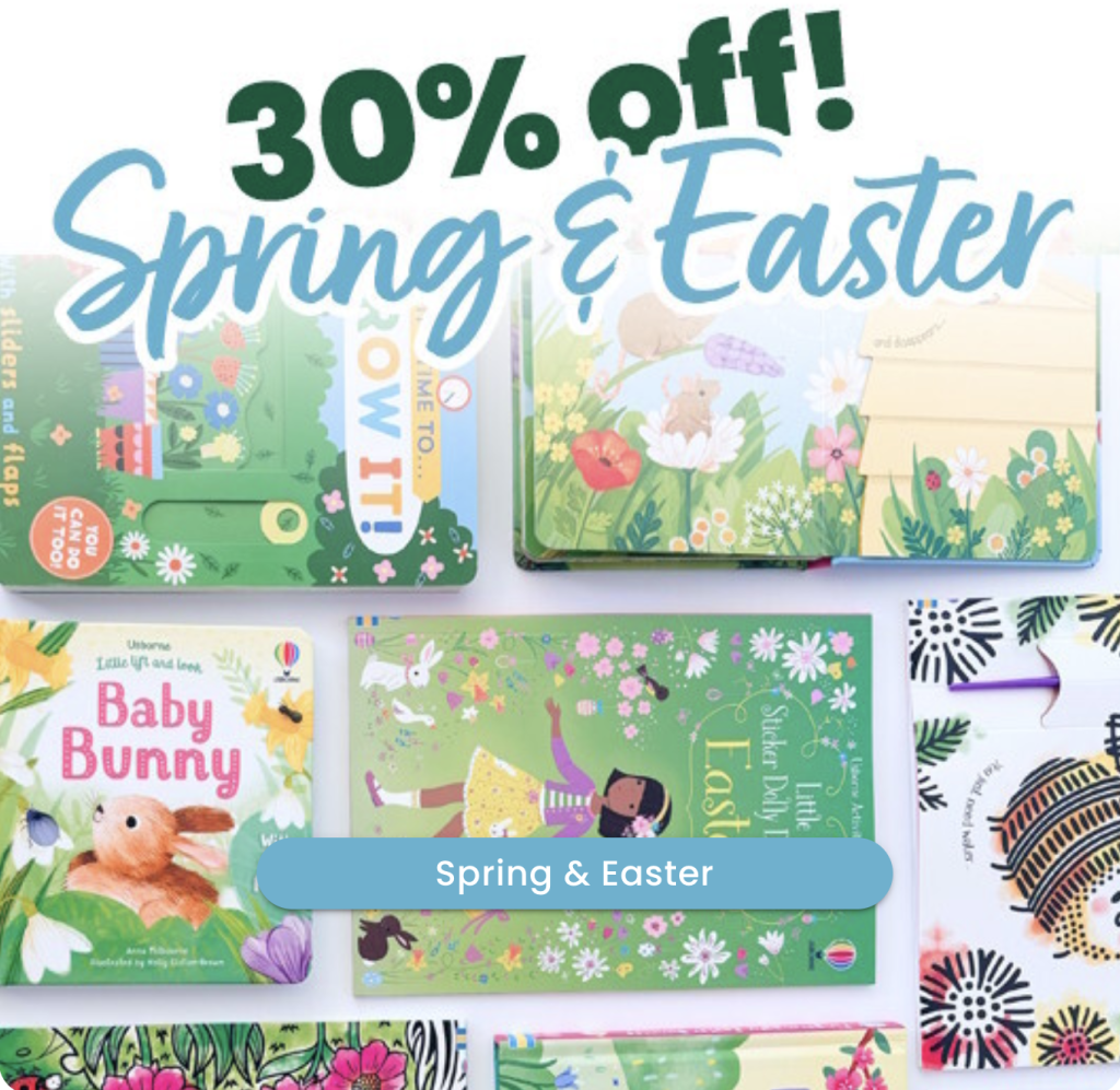 PaperPie Spring & Easter Sale